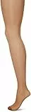 DIM Sublim Voile Brillant Strumpfhose x1 | Transparent | Natürlicher Glanzeffekt | Strapazierfähig und elegant | Verschiedene Farben Gazelle XL