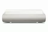 Samsung The Premiere 4K Laser Projektor, UHD Ultrakurzdistanz-Laserprojektor, Smart TV Beamer mit Gaming Hub, bis 120 Zoll Bild, 2500 Lumen, Dolby Atmos, HDR10+ & OTS Lite Sound, SP‑LPU7DSAXXXE