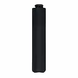doppler Taschenschirm Zero,99 – Gewicht von nur 99 Gramm – Stabil – Windproof – 21 cm – Simply Black