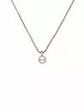 Ted Baker Sininaa Kristall-Anhänger (Rose Gold Tone/Kristall)