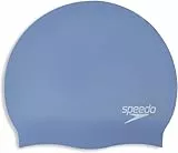 Speedo Unisex Long Hair Cap | Swim Cap | Snag Free | Easy-On, Check, One Size