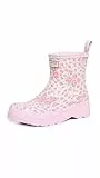 Hunter Boots Damen X LoveShackFancy Play Stiefel, Helles Pink, 42 EU