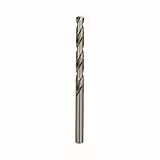 Bosch 5x PRO Metal HSS-G Spiralbohrer Standardlänge (für Nichteisenmetalle, Stahl, Ø 8,00 mm, Professional Zubehör Bohrmaschine/Schrauber)
