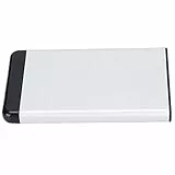 USB, USB 3.0 HDD Ultradünne Schnelle Datenübertragung Externe Festplatte, Tragbar Leichte Verwendung Breite Kompatibilität Fit für 7(320GB)