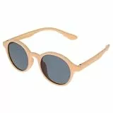 Dooky Baby Sonnenbrille Bali Capuccino - Polarisierte Sonnenbrille für Kinder & Babys mit UV-400 Schutz - Kratzfest und Entspiegeld - 6 bis 36 Monate - Sunglasses Braun