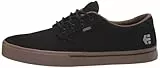 Etnies Herren Jameson 2 Eco Skateboardschuhe, Schwarz (558-Black/Charcoal/Gum 558), 42 EU