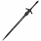 damdos Halloween Requisite Cosplay Schwerter Juwel Schwert Doppeltier Schwert 1:1 Cosplay Wild Sword Hunt Rollenspiel Geburtstag Geschenk (Artorias)