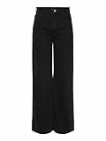 PIECES Female Wide Fit Jeans PCSELMA HW