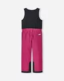 Reima ReimaTec Alppi (5100051B-4820) Winterhose für Kinder, rosa, wasserdicht und warm, Winddicht, mit Weste, atmungsaktiv, bequem, Größe 116