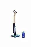 Dyson Clean+Wash Hygiene Nass‑ & Trockenreiniger 2‑in‑1 Hartbodenreiniger, entfernt nasse & trockene Verschmutzungen, Haarentwirrungstechnologie, selbstreinigende Walze ohne Filter
