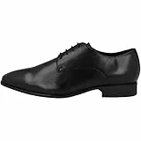 Geox Herren Uomo High Life B Schuhe, Schwarz, 43 EU