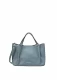 Marc O'Polo Schultertasche Umhängetasche Bellili Crossbody Bag Slate Blue blaugrau
