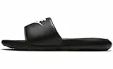 Nike Damen Victori One Slide Sandal, Black/White-Black, 43 EU