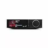 Cambridge Audio EVO 150 SE - All-in-One-Verstärker und hochauflösender Netzwerkplayer mit Bluetooth APX HD, AirPlay 2, integriertem Chromecast, HDMI ARC, MM-Phonostufe und ESS Sabre DAC