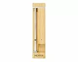 MEATER PRO: Smart Bluetooth Wireless Fleischthermometer Digital | 537.8 °C Hitzebeständigkeit | Lange Reichweite | Zertifizierte Genauigkeit | BBQ, Ofen, Grill, Smoker, Air Fritteuse, Fritteuse | 50+