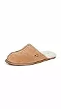 UGG Herren Scuff Slipper, Chestnut, 44 EU