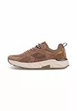 camel active Herren Sneaker mit griffiger Sohle Hellbraun, menswear-44