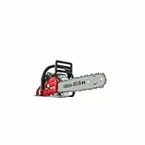solo® by AL-KO 6651 Benzin Kettensäge 50 cm Schwert, leistungsstarker 2-Takt Motor, Profi Motorsäge für Holzarbeiten, Garten und Forst, robuste Bauweise, hohe Schnittleistung, ergonomischer Griff