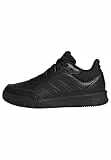adidas Tensaur Sport Training Lace Shoes Laufschuhe, Core Black/Core Black, 38 2/3 EU