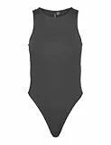VERO MODA Damen Vmmillion Sl JRS Noos Body, Asphalt, M