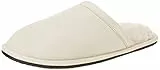 Amazon Essentials Damen Kuschelige Pantoffeln, Hellbeige, 39.5 EU