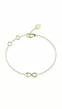 Guess Damen-Armband Edelstahl JUBB06048JWYGS