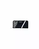 Desigual Punkette Fiona Wallet L Black