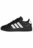 adidas Unisex Kinder Grand Court 3.0 Shoes JUNIOR, FTWR White/core Black/core Black, 40 EU
