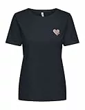 Onlkita Life S/S Logo Top Noos