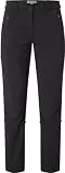 Mc Kinley Madok II Damen Wanderhose, Black Night, 42