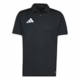 adidas Herren Entrada26 Polo Shirt, Black/White, XL