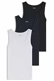 BOSS TankTop3P RibClassic 10271762