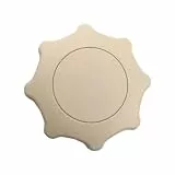 Sitzverstellknopf, Rückenlehnenregler, Ersatzteil für Autositze, Einfache Montage, Geeignet für Fahrzeugreparaturen, Beige