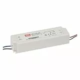 MeanWell LPV-35-24 LED-Treiber, 36 W, 24 V, 1,5 A