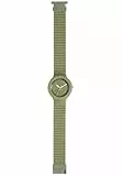 Hip Hop hwu0058 Herren-Armbanduhr, Grün