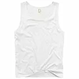 Brandit Tank Top, Farbe: White, Größe: L