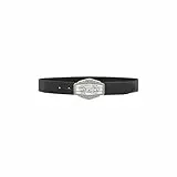 Wrangler Big Buckle Belt Gürtel für Herren