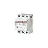 Eaton PXL-C32/3 Leitungsschutzschalter 3-polig 32A LS-Schalter C-Charakteristik (236429)