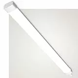 ANTENLICHT 3er Set LED Feuchtraumleuchte 120CM in Neutralweiß 4000K 36W 4000Lumen, IP65 Wasserdicht Nassraumleuchte Kellerleuchte Feuchtraumlampe für Werkstatt Flur Treppe Garage Abstellraum Büro