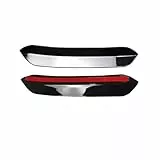 Heckflügel Für VW Für Polo Für Golf 6 7Für GTI Für GTD Für R-LINE Glänzend Schwarz Für Oettinger Auto Dach Spoiler Verlängerungen Klappen Heckflügel