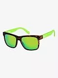 Quiksilver Balky - Sonnenbrille für Jungen 8-16 Braun