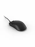 Endgame Gear OP1 8k v2 Schwarz – Esports Gaming Maus mit Kabel, 30K DPI optischem Sensor, 8000Hz Polling, austauschbaren Switches & Claw-Grip-Design