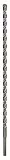 Bosch Professional Hammerbohrer SDS plus-3 (für Beton, 14 x 400 x 460 mm, Zubehör Bohrhammer)
