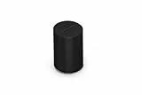 Sonos Era 100 SL | Neu | Der ideale Lautsprecher für Musikliebhaber. (Schwarz)