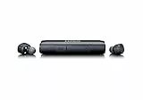 Lenco Epb-440 Bluetooth Kopfhörer - True Wireless In-Ear Kopfhörer mit Lade-Etui 850mAh - 4 Stunden Spielzeit - IP67 wasserdicht - Bluetooth V4.2 - Sport Ohrhörer