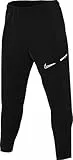 Nike Herren Dri-Fit Academy 25 Kpz Trainingshose, Black/White/White, XL