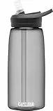 CAMELBAK Eddy+ Wasserflasche Holzkohle