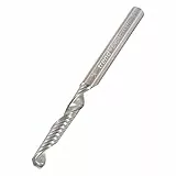 Trend CNC-Fräser, 4 x 28 x 50 x 4 mm, O-Flöte, spiralförmig, Kunststoff