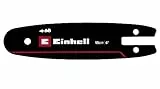 Original Einhell Ersatzschwert 15 cm (Astkettensägen-Zubehör, passend für Einhell Akku-Astkettensäge GE-PS 18/15 Li BL, Länge 15 cm, Stärke 1,0 mm)