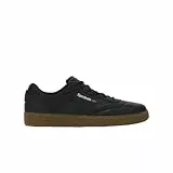 Reebok Unisex Club C Terrace Tennisschuhe, Core Black Pure Grey 2 Blue, 40 EU